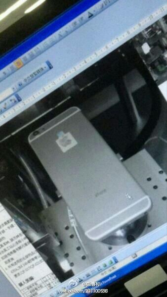 iPhone 6 camera bulge (G For Games 003)