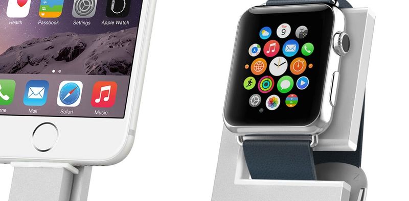 Twelve South HiRise for Apple Watch image 001