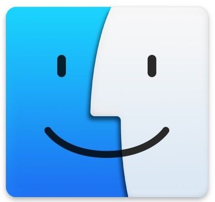 Finder App Icon