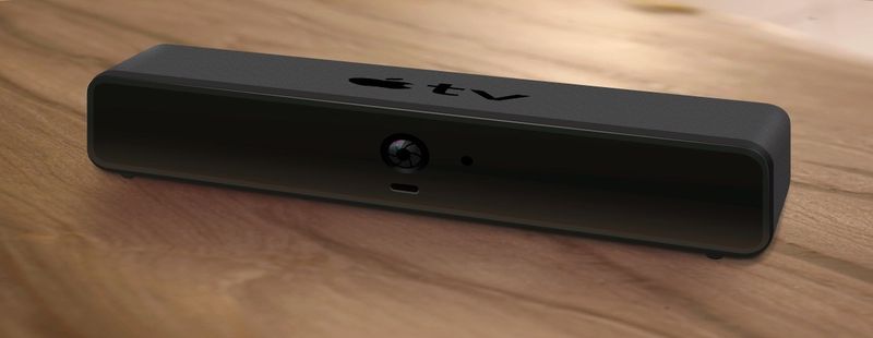 Apple TV companion