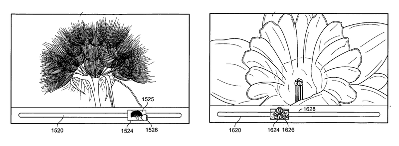 Apple magic wand patent (drawing 001)