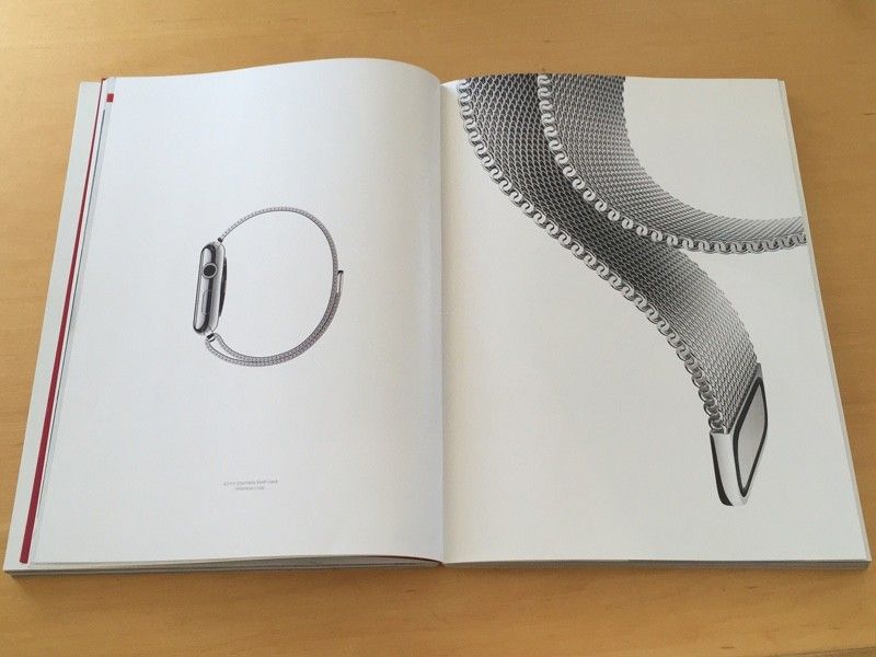 Vogue March 2015 Apple Watch ad 002