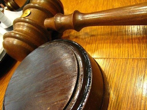 courtroom gavel