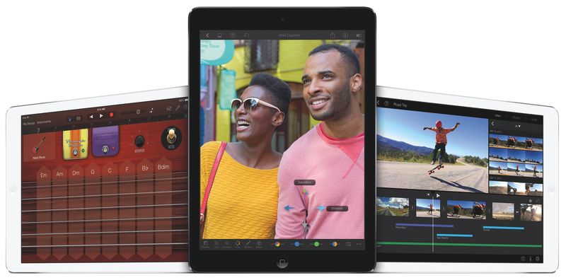 2013 iLife pour iOS (jusqu