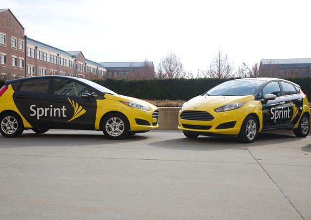 Sprint Direct 2 You cars