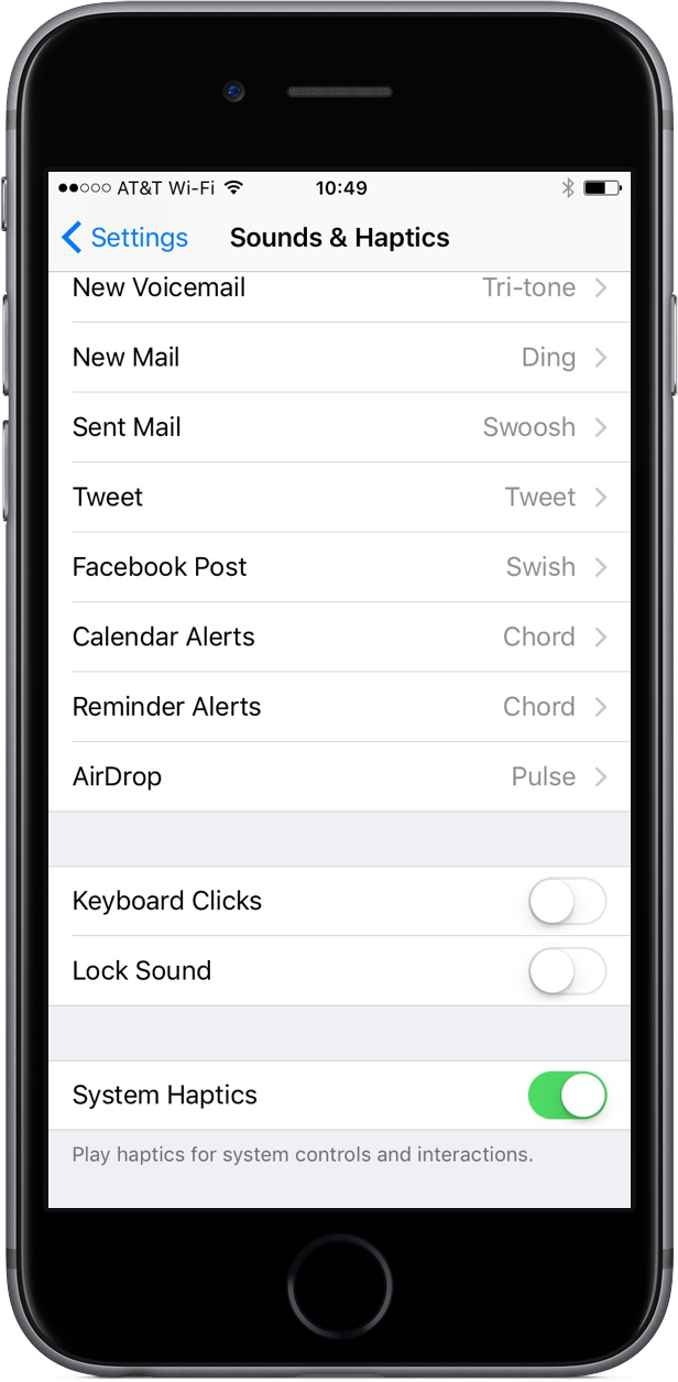ios-10-comment-désactiver-le-retour-haptique-espace-gris-iphone-7-capture d
