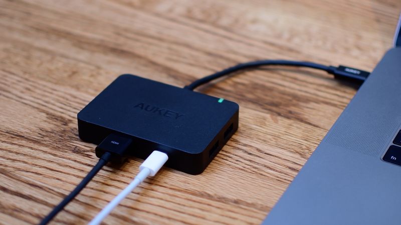 Apple may outfit 2019 iPhone models with the industry-standard USB-C port, pithing its proprietary Lightning standard on iOS devices