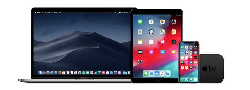 Apple public betas