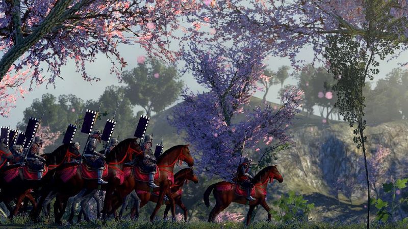 Total War Shogun 2 for Mac (screenshot 003)