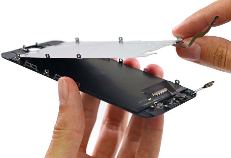 Démontage iFixIt iPhone 6 001