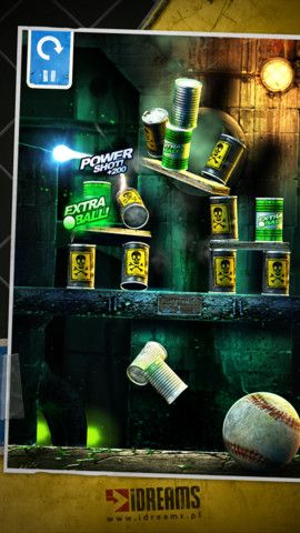 Can Knockdown 3 (iPhone screenshot 003)
