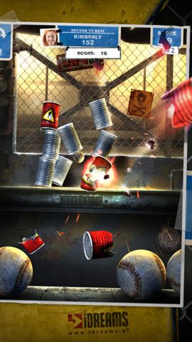 Can Knockdown 3 (iPhone screenshot 001)