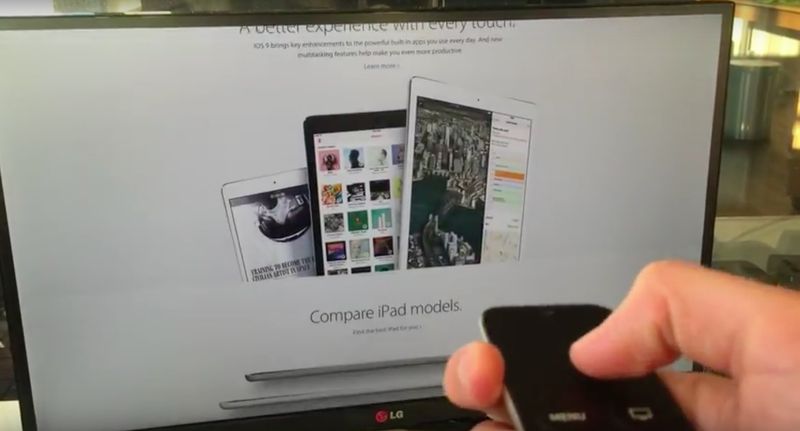 Apple TV browser hack image 001