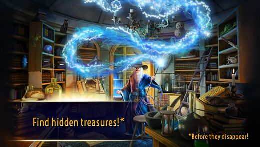 Night at the Museum - Hidden Treasures for iOS (iPhone screenshot 004)