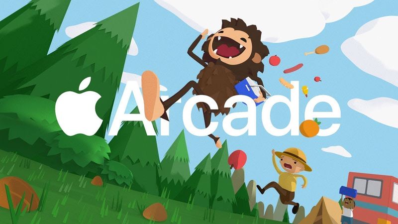 Apple Arcade: Découvrez la bande-annonce de Sneaky Sasquatch