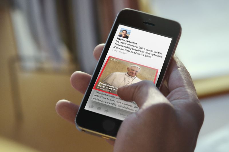 Facebook Paper (teaser 003)
