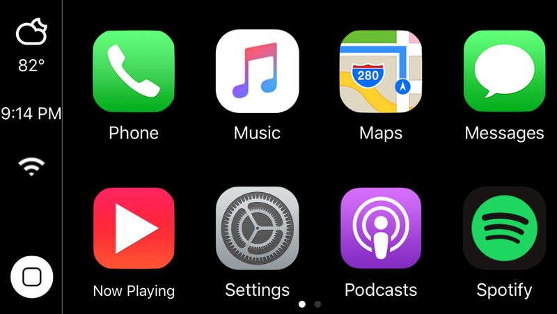 CarPlay iOS 2 Jailbreak Tweak iPhone