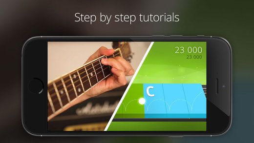 Yousician Guitar