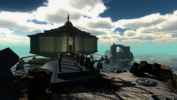 realMyst ME 6