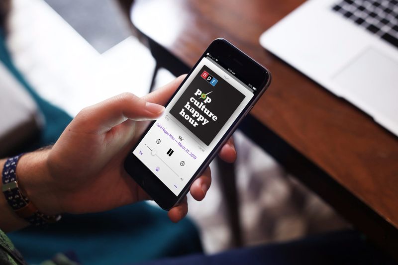 Podcast on iPhone - Change Skip Seconds