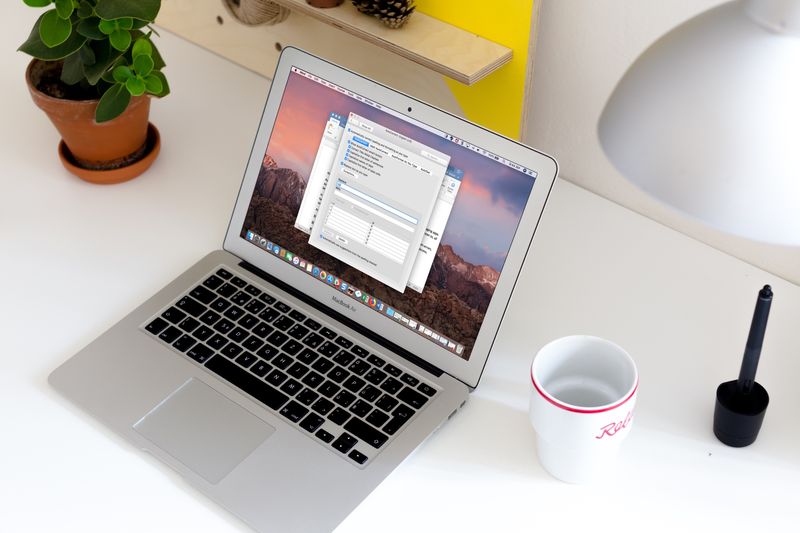 Options de correction automatique de Word sur Mac