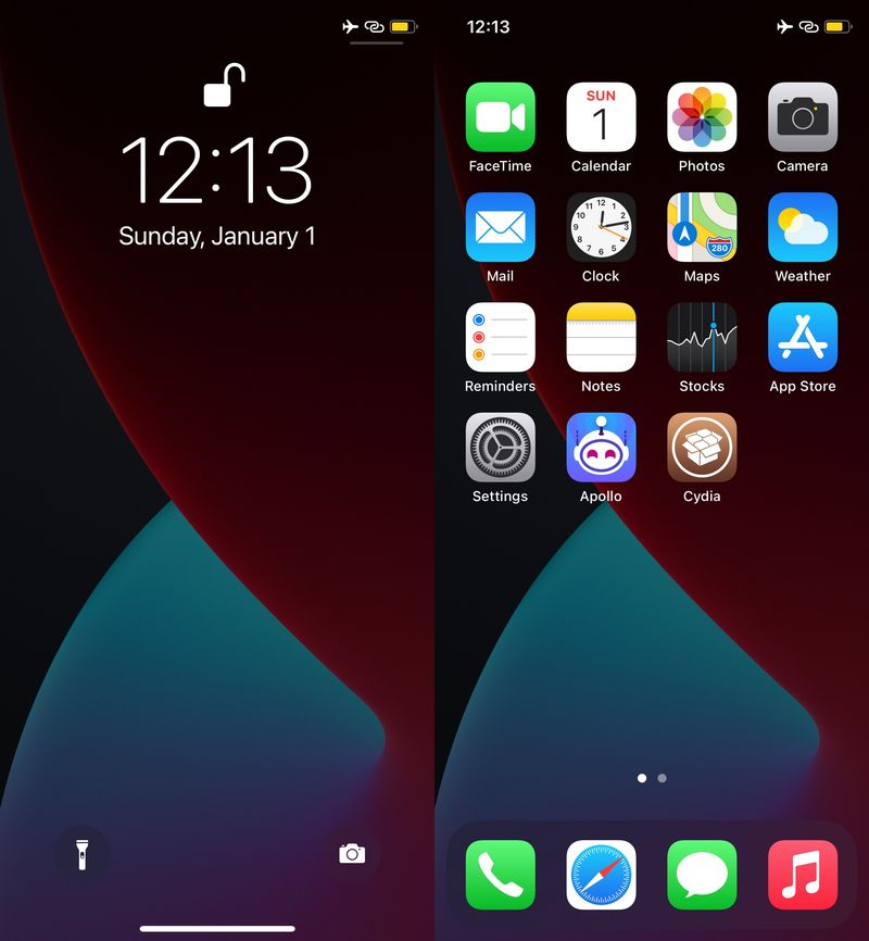 Le tweak dim it jailbreak assombrit l