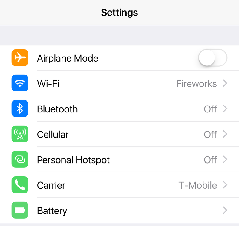 Power Saver Mode Settings