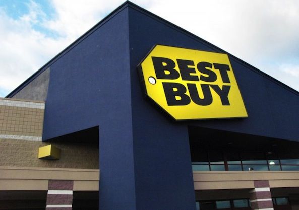 best buy store