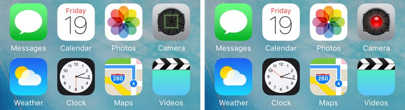 QuickShoot Pro Icon Live Camera