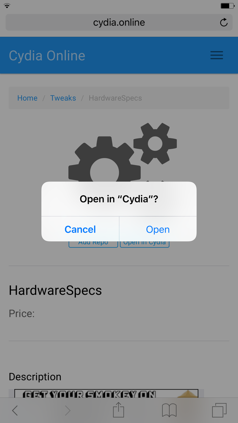 Cydia Online 2