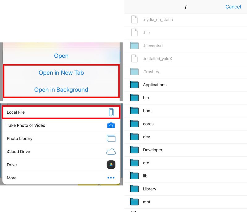 Safari Plus Apporte des Options Puissantes de Personnalisation