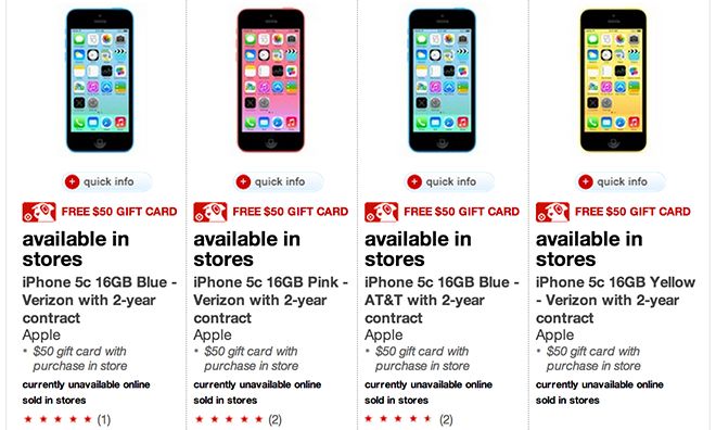 target 5c
