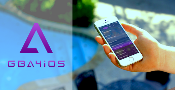 GBA4iOS 2.1