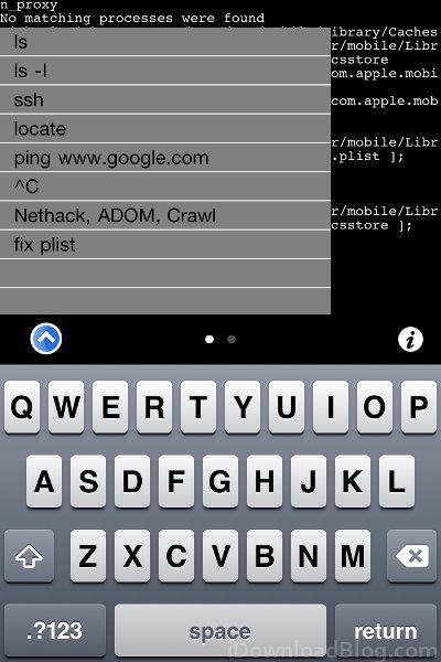 shortcut menu weather fix