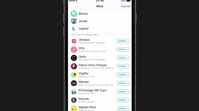 facebook-messenger-platform
