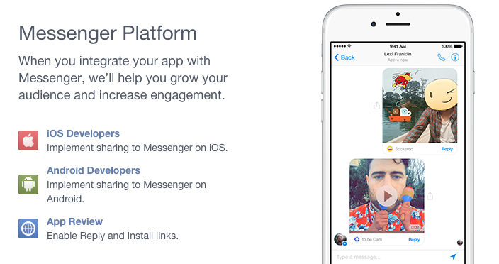 messenger-platform