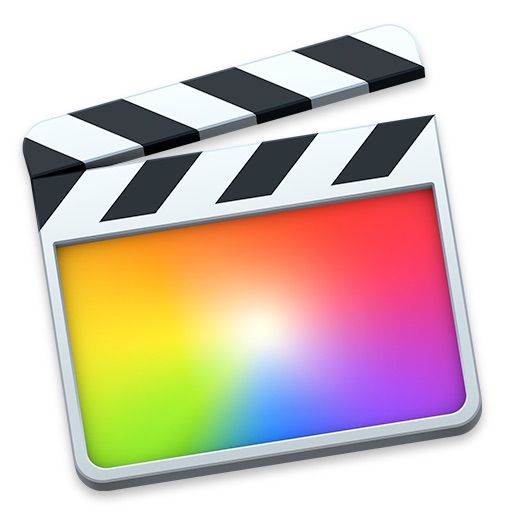FCP X 10.2