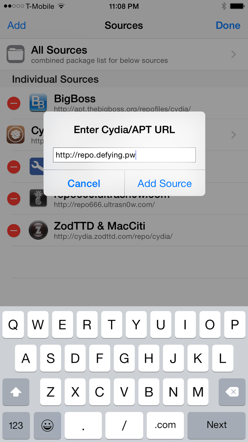 Moonlight for iOS repo