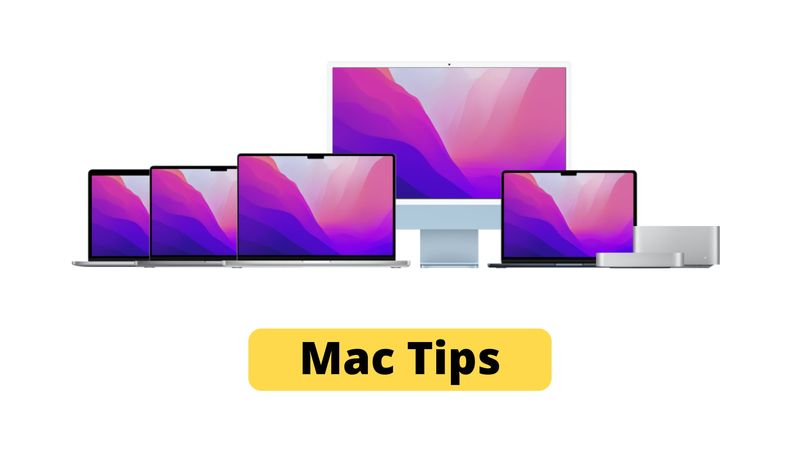 Astuces Mac