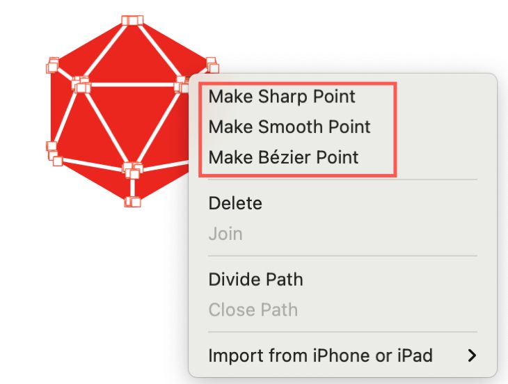 Change a Shape