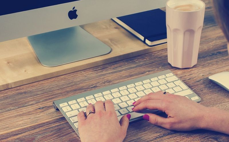iMac keyboard - Messages keyboard shortcuts