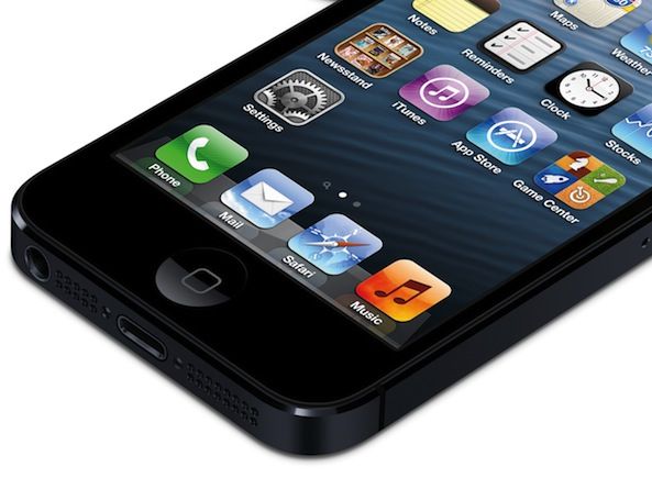 iphone 5 home button