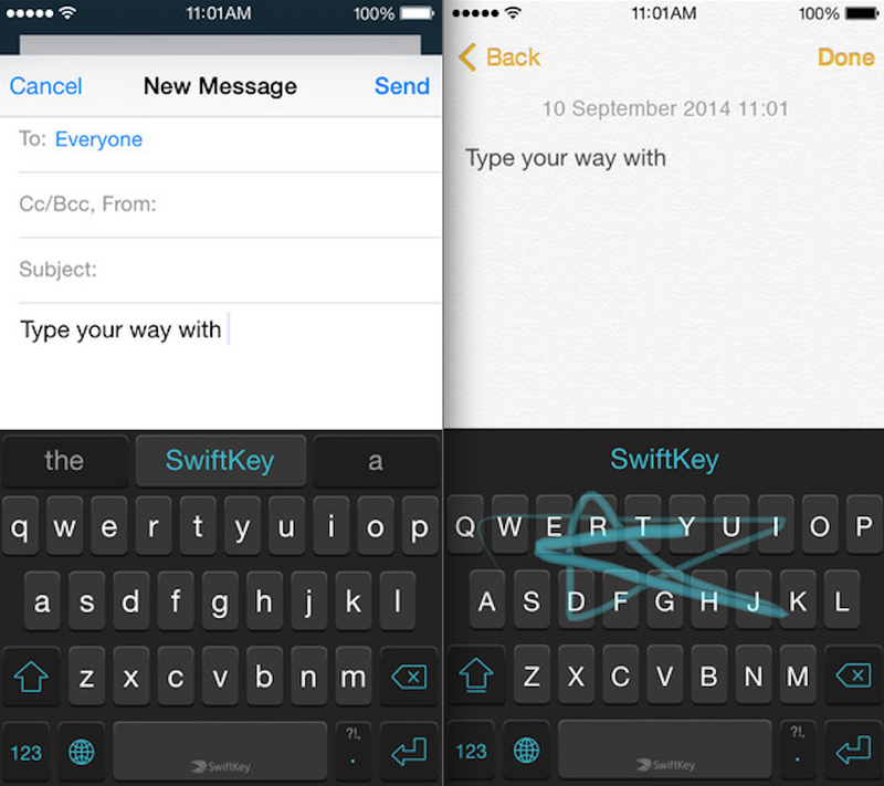 swiftkey