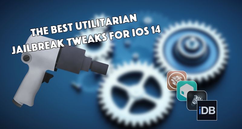 Réglages de Jailbreak Utilitaires pour iOS 14: Guide Détaillé