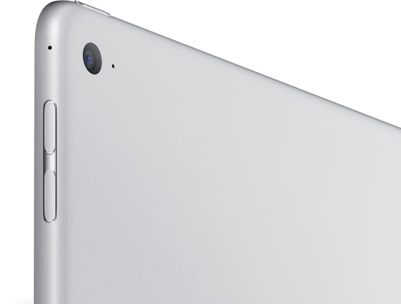 iPad Air 2 silver back camera