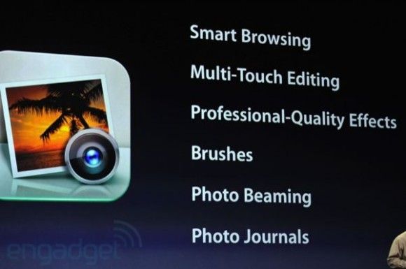 Apple Présente iPhoto pour iPad: Une Présentation Détaillée par un Expert en TI