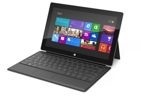 Microsoft Surface : La Nouvelle Tablette de Microsoft