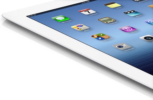 Disponibilité du nouvel iPad chez Best Buy, Radio Shack, Sam's Club, Target et Walmart