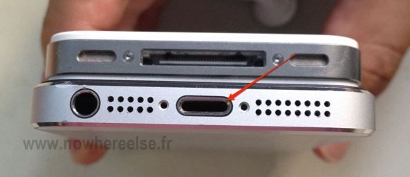 L'image complète du prochain connecteur de station d'accueil pour iPhone suggère la fonctionnalité MagSafe