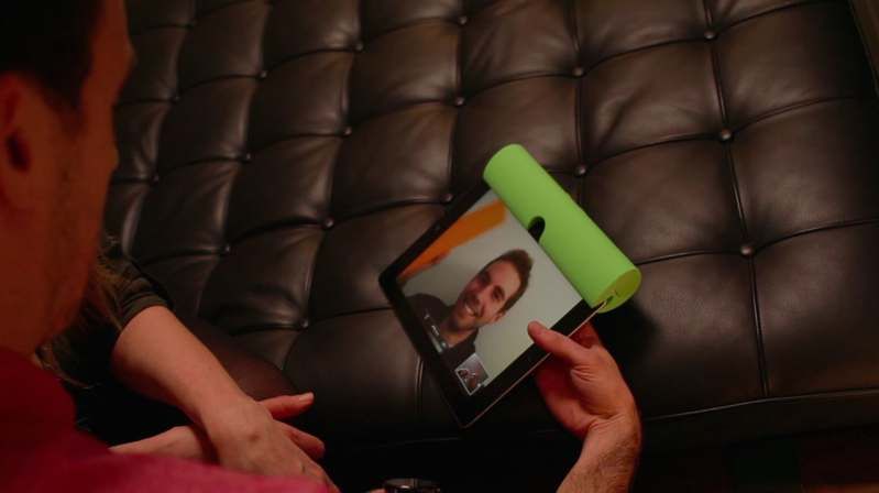 Zooka: Une Enceinte Portable Sans Fil pour iPhone et iPad